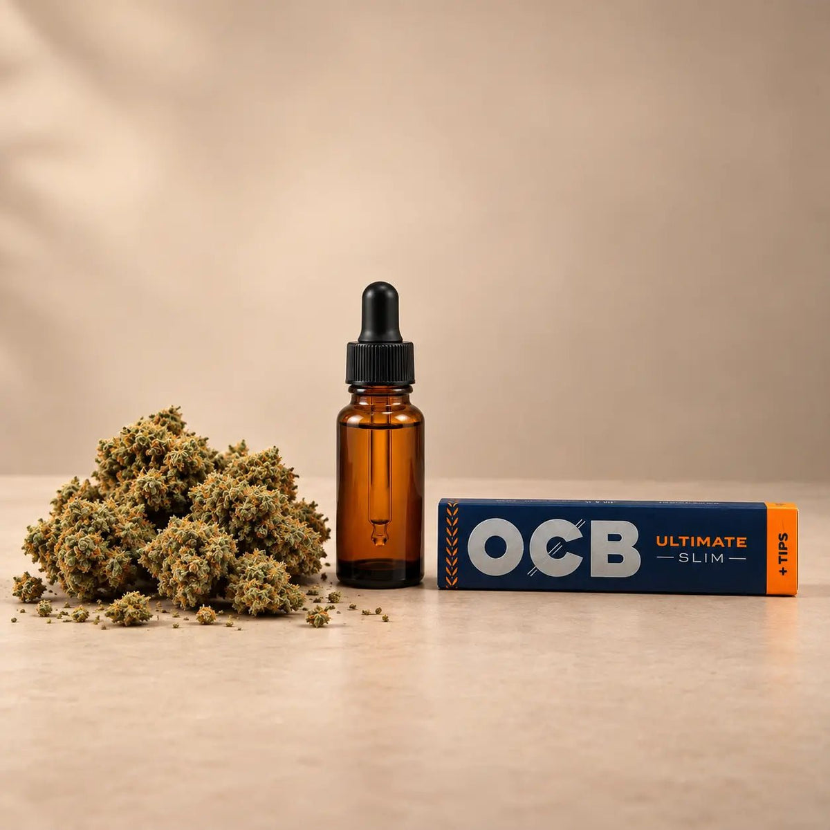 Coffret Standard Ambre - Ambre CBD