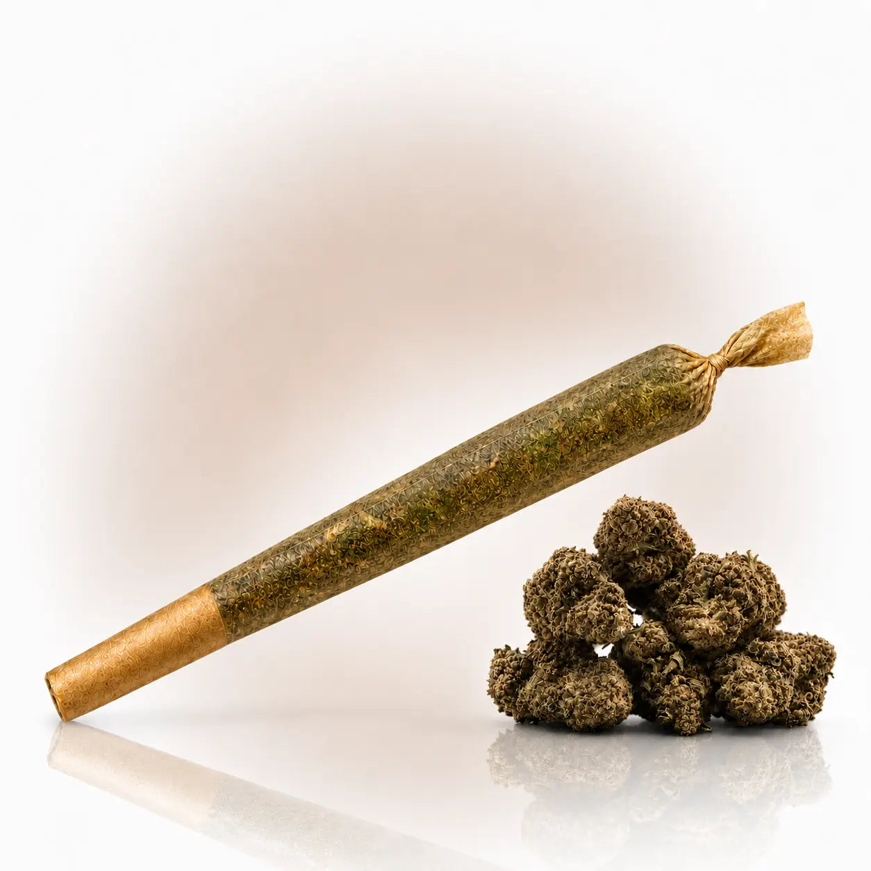 Joint pré-roulé CBD OG Kush, boutique Ambre