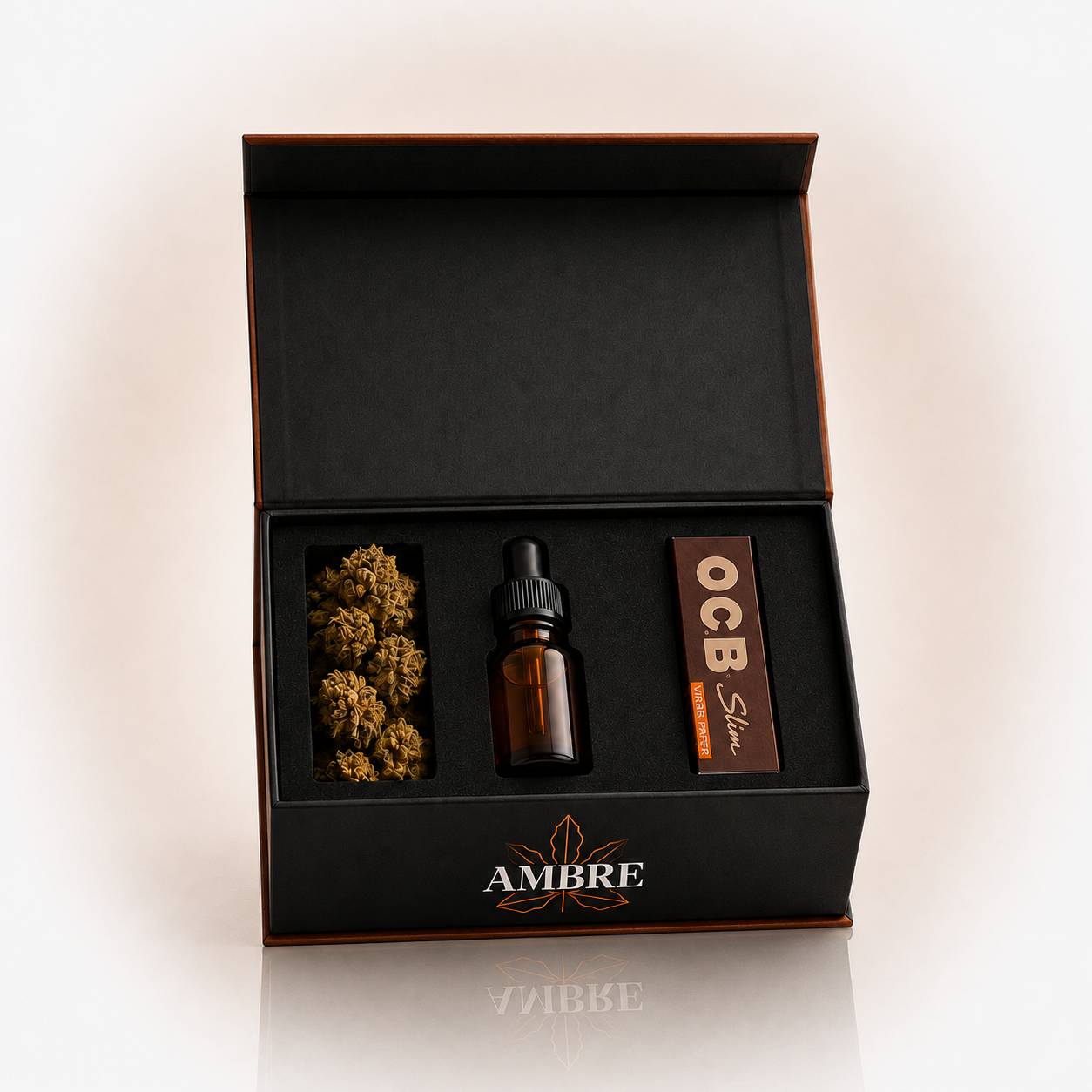Coffret Standard Ambre