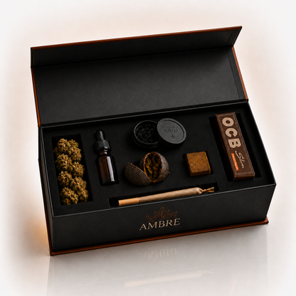 Coffret Premium Ambre