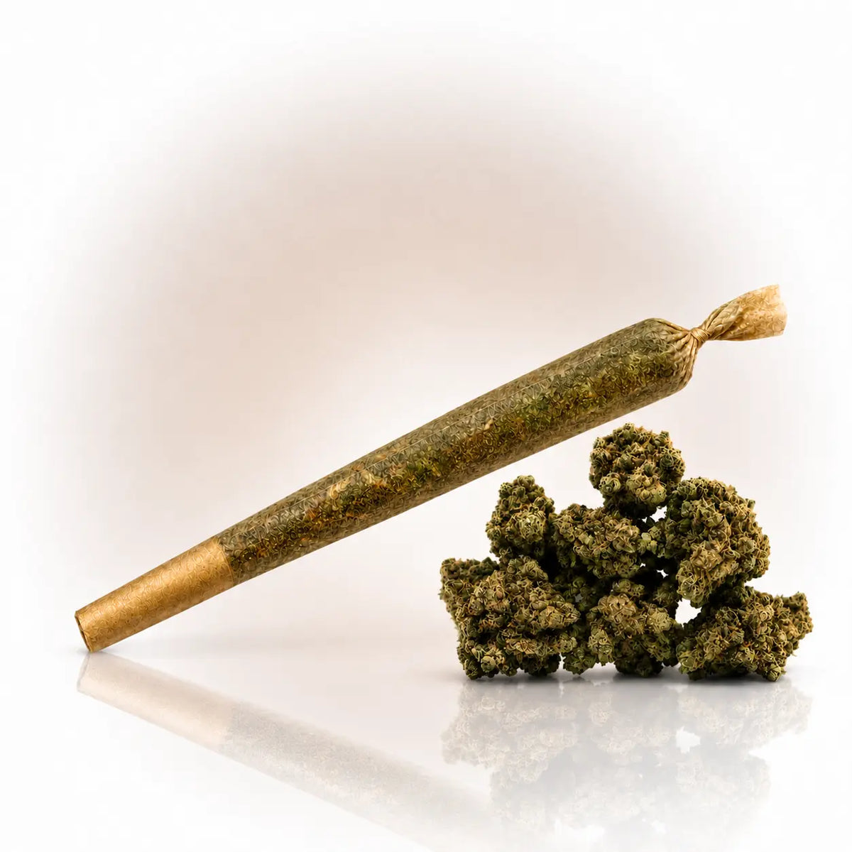 Joint pré-roulé CBD Amnesia, boutique Ambre